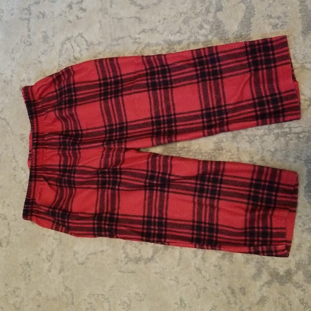 18 Month Pajama Pants